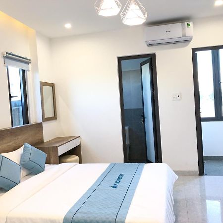 Bap Homestay Hoi An Eksteriør billede