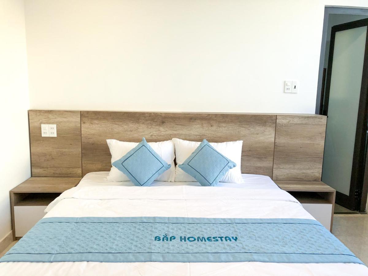 Bap Homestay Hoi An Eksteriør billede