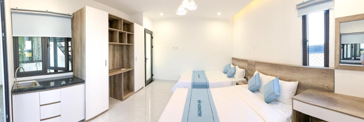 Bap Homestay Hoi An Eksteriør billede