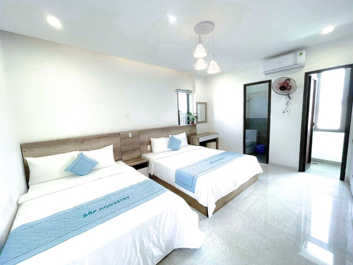 Bap Homestay Hoi An Eksteriør billede