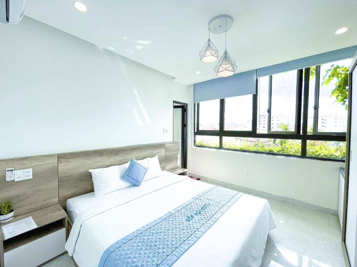 Bap Homestay Hoi An Eksteriør billede