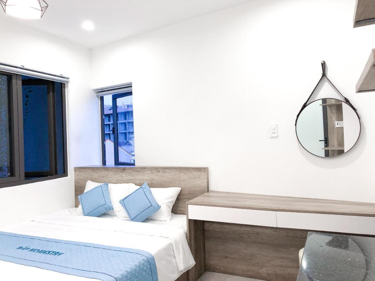 Bap Homestay Hoi An Eksteriør billede