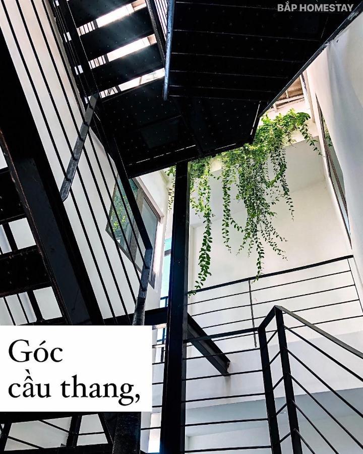 Bap Homestay Hoi An Eksteriør billede